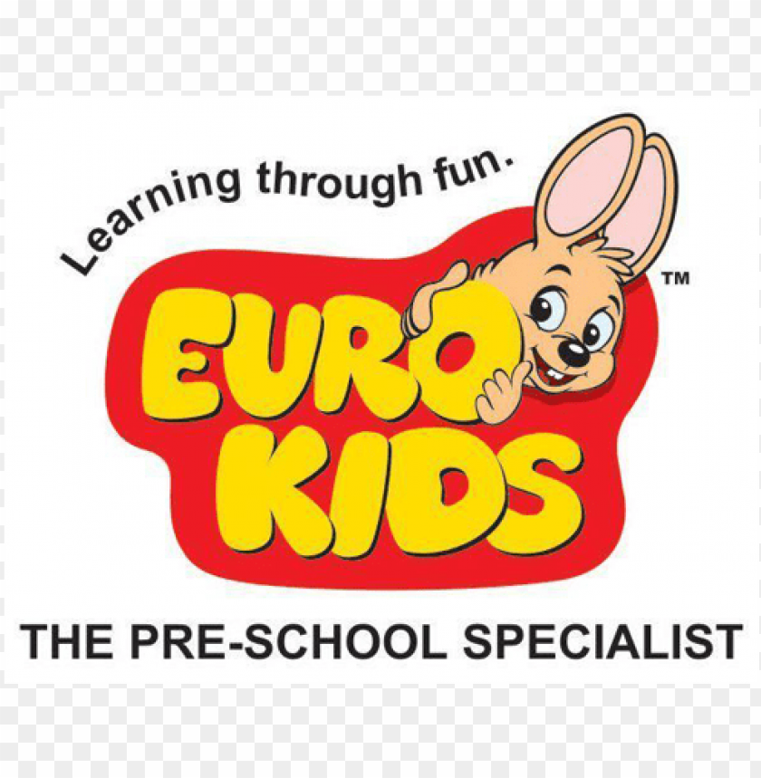 Euro Kids Logo