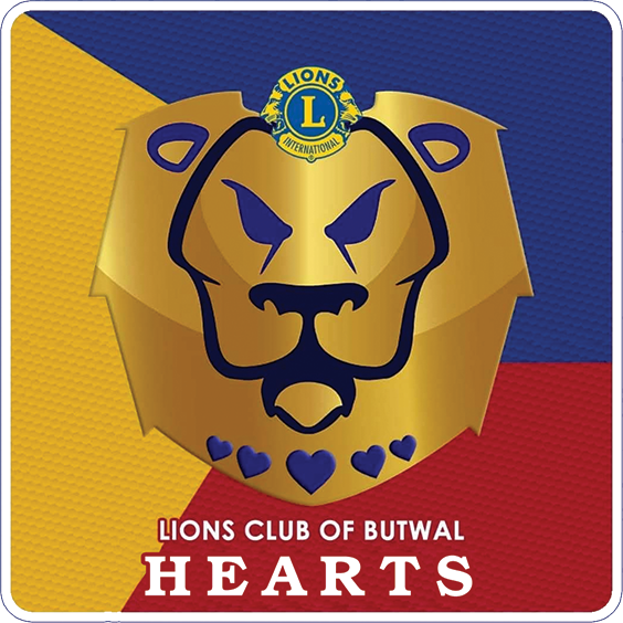 Butwal Hearts Logo
