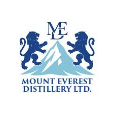 Mount Everest Distillery Logo
